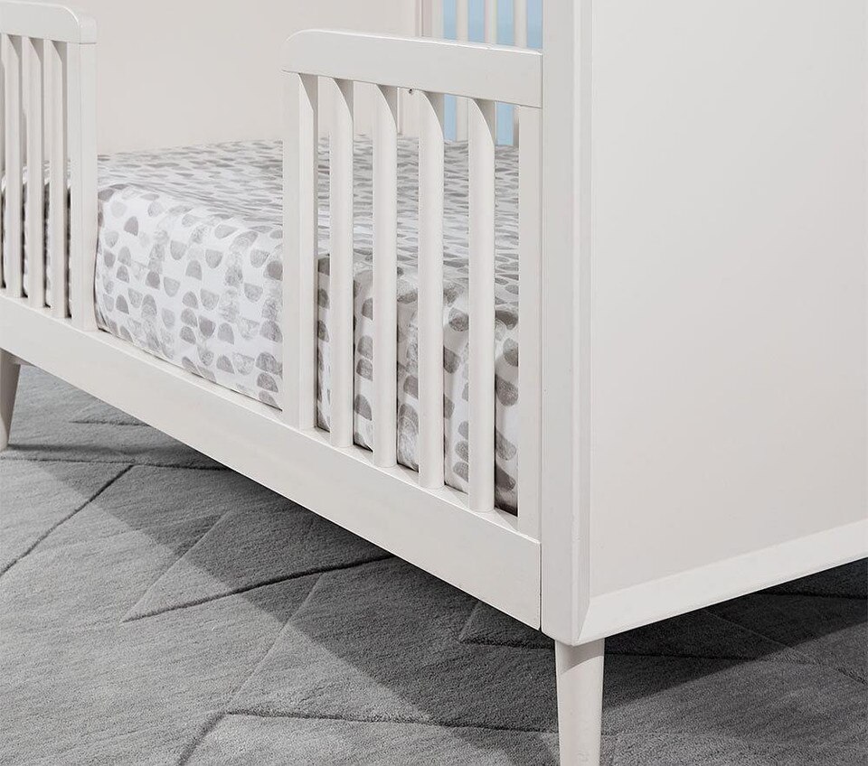 west elm x pbk MidCentury Guard Rail Conversion Kit Pottery Barn Kids AU